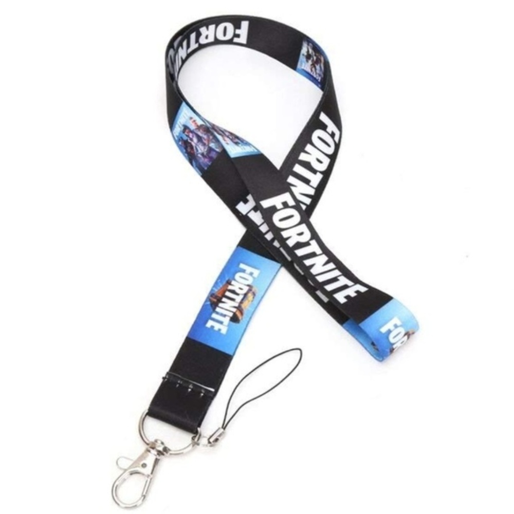 Battle Royale Fortnite Lanyard